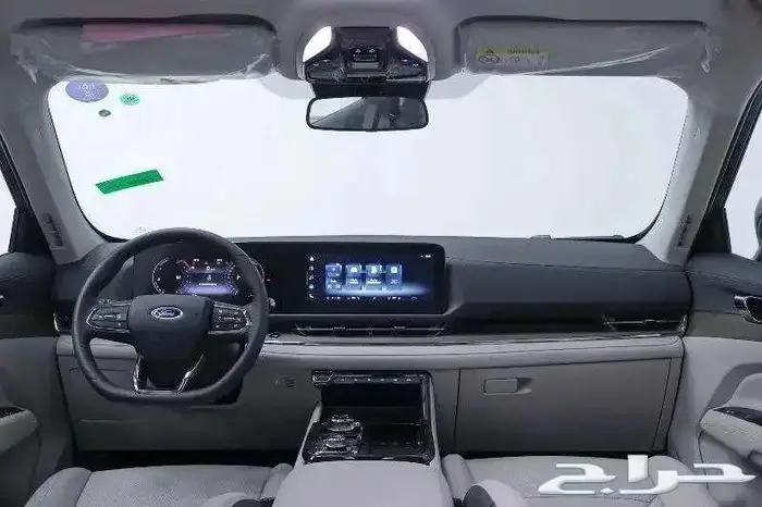 فورد تيريتوري تيتانيوم موديل 2025 عرض خاااص 3