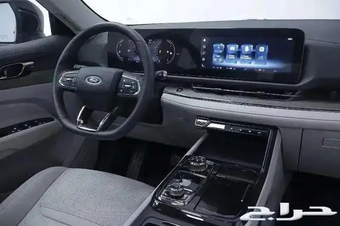 فورد تيرتيورى تيتانيوم موديل 2025-2026 7