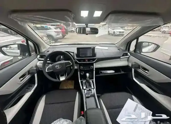 عرض اليوم تويوتا فيلوز موديل 2025 جديد وارد سعودي ب 67100 8