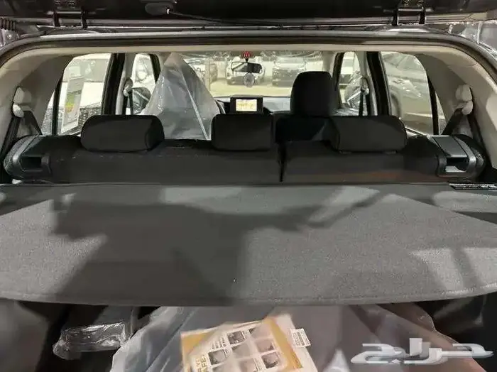 تويوتا رايز استاندر 2026 17