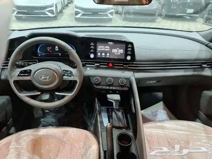 النترا كمفورت مكينه 1.5 موديل 2025 عرض مميز 3