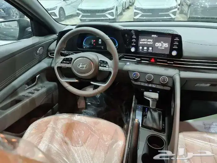 النترا كمفورت مكينه 1.5 موديل 2025 عرض مميز 1