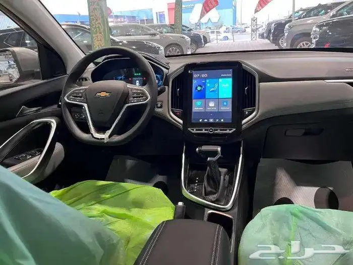 شفرولية كابتيفا بريمير 2025 8
