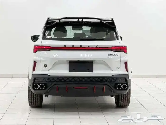 جيلي - كول راي - فل كامل - 2024 2