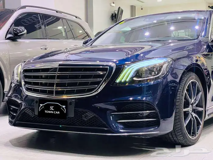 مرسيدس - اس 320 جفالي - S320 2017 2