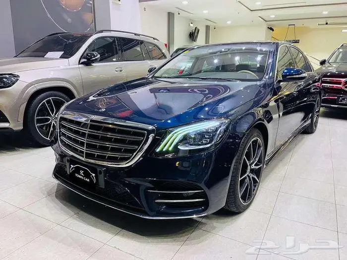 مرسيدس - اس 320 جفالي - S320 2017 1