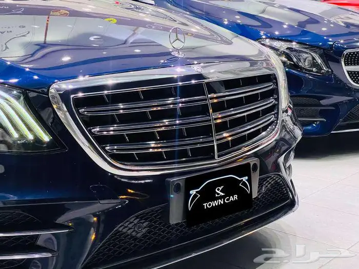 مرسيدس - اس 320 جفالي - S320 2017 4