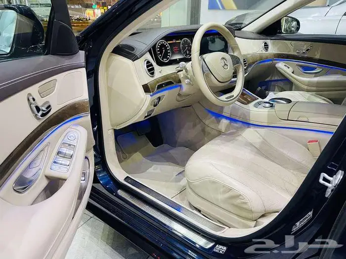 مرسيدس - اس 320 جفالي - S320 2017 9