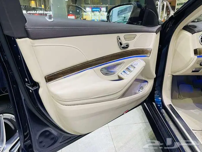 مرسيدس - اس 320 جفالي - S320 2017 13