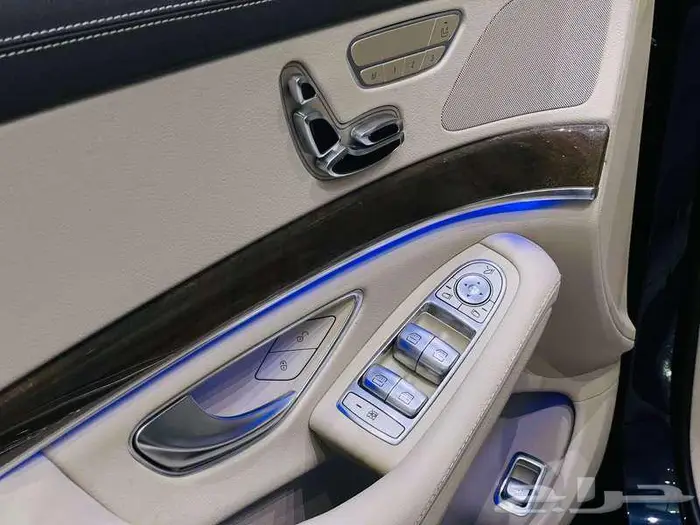 مرسيدس - اس 320 جفالي - S320 2017 12