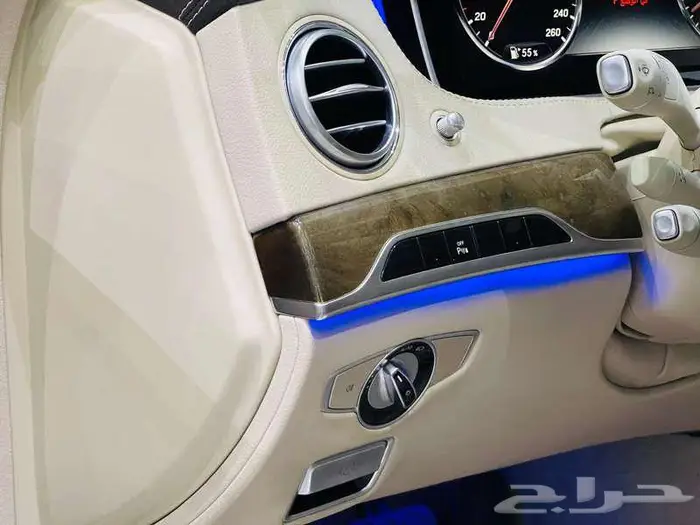 مرسيدس - اس 320 جفالي - S320 2017 16