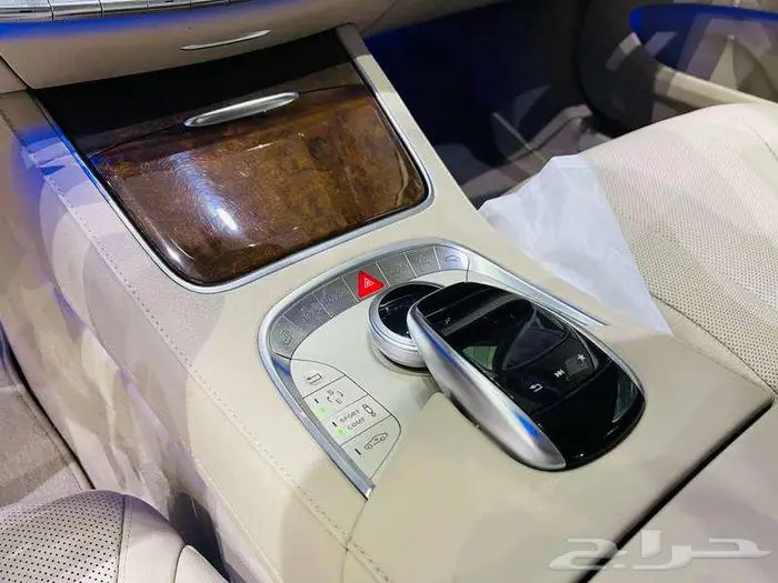 مرسيدس - اس 320 جفالي - S320 2017 17