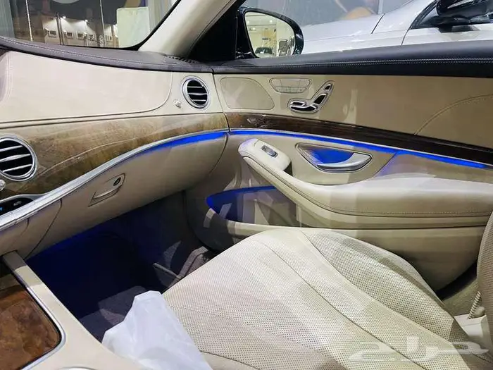 مرسيدس - اس 320 جفالي - S320 2017 22