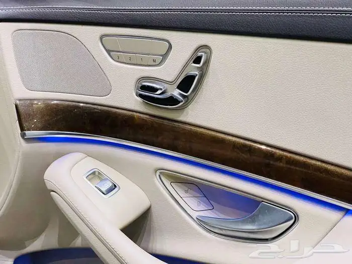 مرسيدس - اس 320 جفالي - S320 2017 23