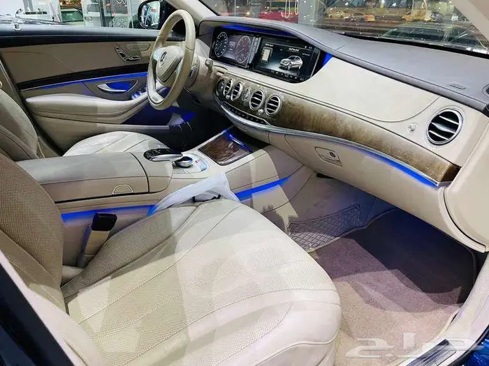 مرسيدس - اس 320 جفالي - S320 2017 24