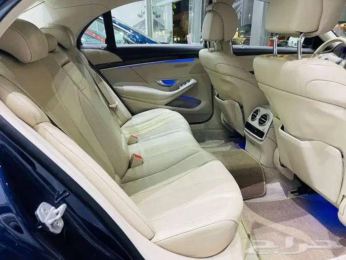 مرسيدس - اس 320 جفالي - S320 2017 30