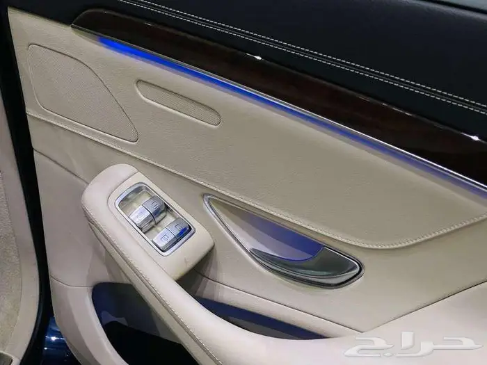 مرسيدس - اس 320 جفالي - S320 2017 31