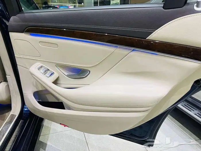 مرسيدس - اس 320 جفالي - S320 2017 29