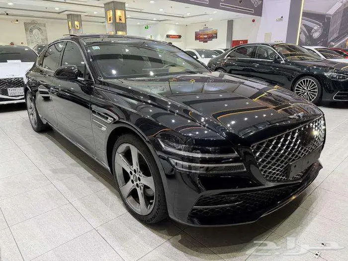 جينسيس - جي 80 2022 - G80 1