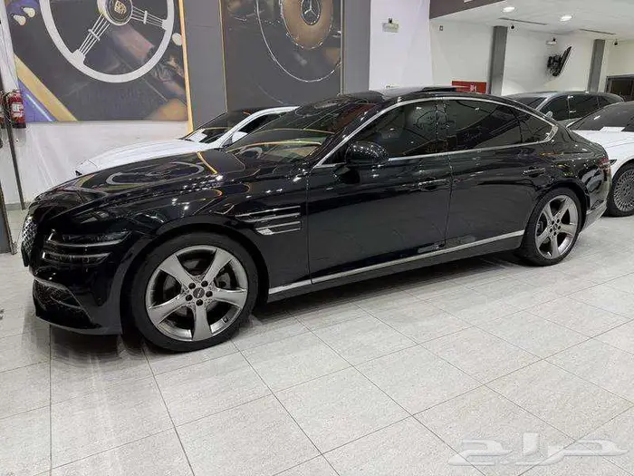 جينسيس - جي 80 2022 - G80 2