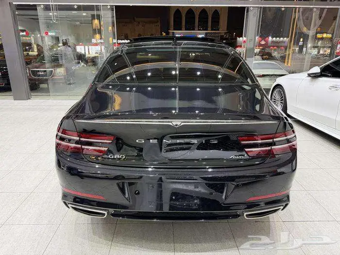 جينسيس - جي 80 2022 - G80 3