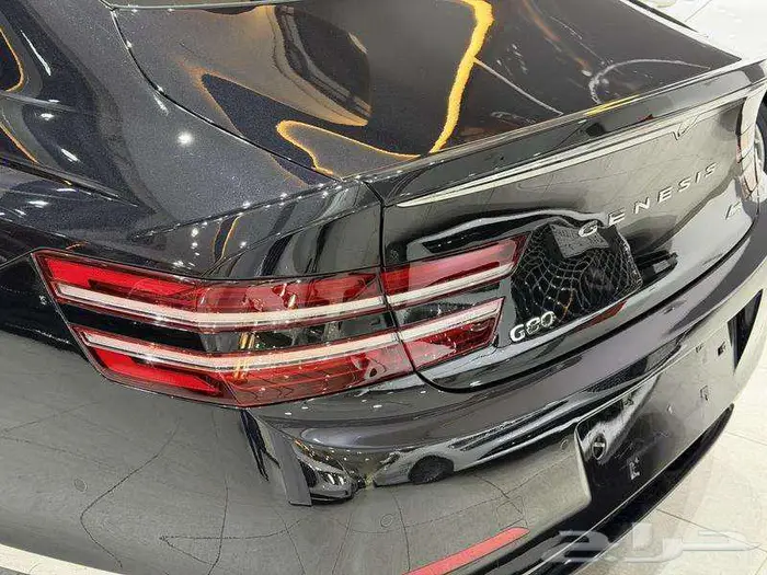 جينسيس - جي 80 2022 - G80 8