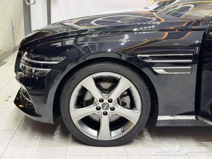 جينسيس - جي 80 2022 - G80 6