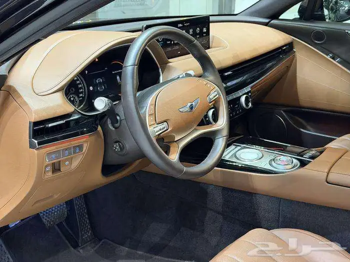 جينسيس - جي 80 2022 - G80 13