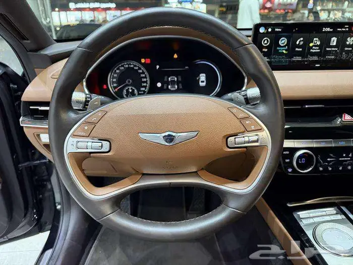جينسيس - جي 80 2022 - G80 17