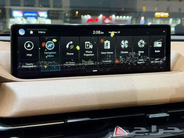 جينسيس - جي 80 2022 - G80 19