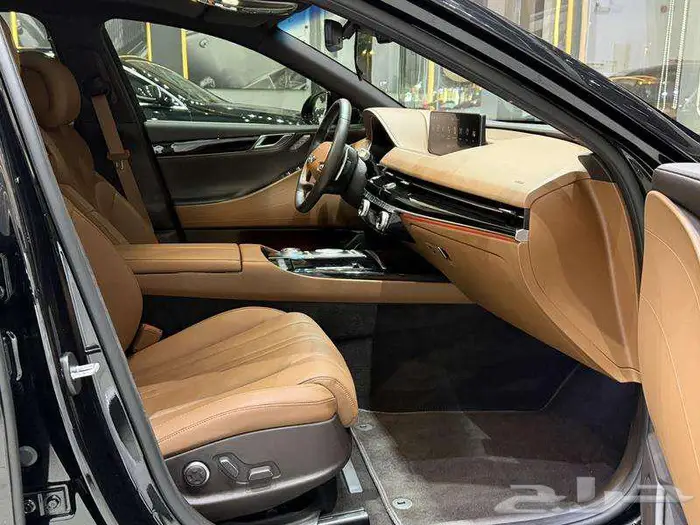 جينسيس - جي 80 2022 - G80 22