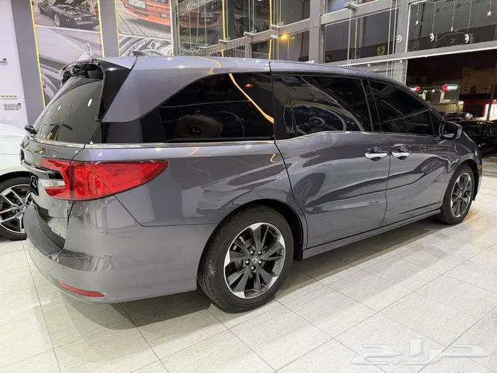 هوندا - اوديسي ايليت فل كامل - 2022 elite 4