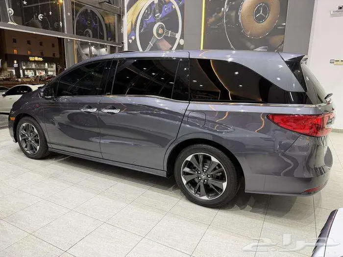 هوندا - اوديسي ايليت فل كامل - 2022 elite 3