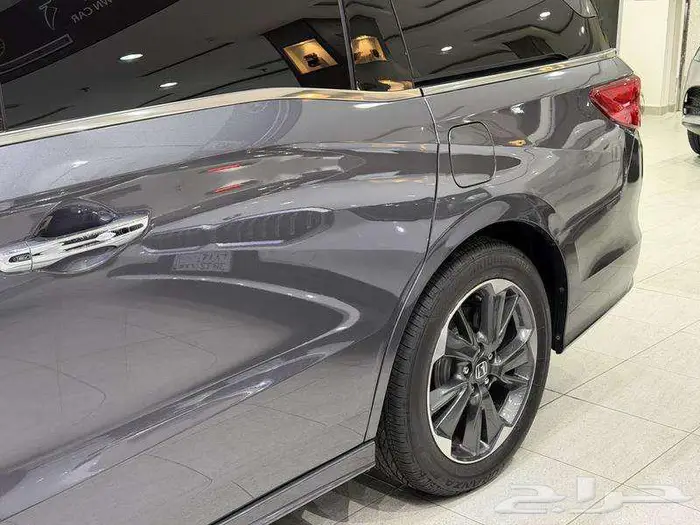 هوندا - اوديسي ايليت فل كامل - 2022 elite 6