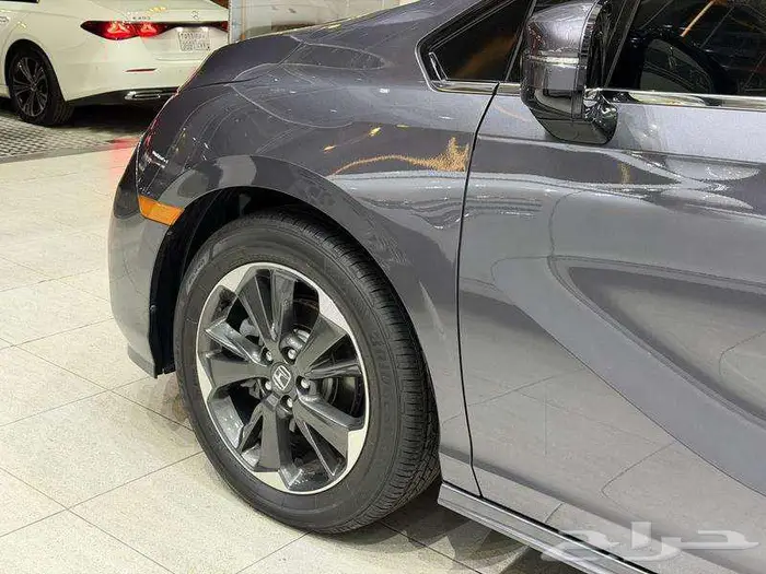 هوندا - اوديسي ايليت فل كامل - 2022 elite 8