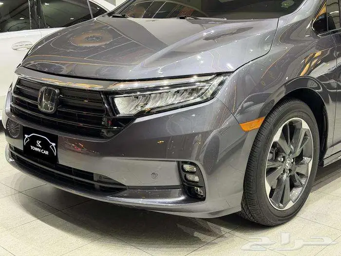 هوندا - اوديسي ايليت فل كامل - 2022 elite 11