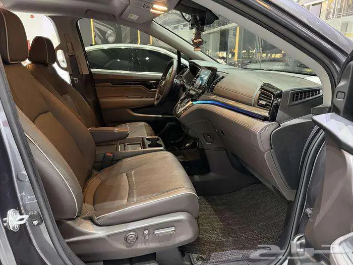 هوندا - اوديسي ايليت فل كامل - 2022 elite 20