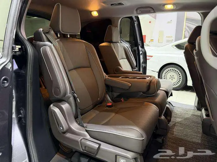 هوندا - اوديسي ايليت فل كامل - 2022 elite 21