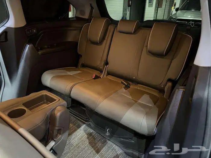 هوندا - اوديسي ايليت فل كامل - 2022 elite 24