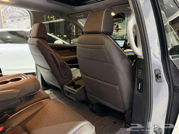 هوندا - اوديسي ايليت فل كامل - 2022 elite 25