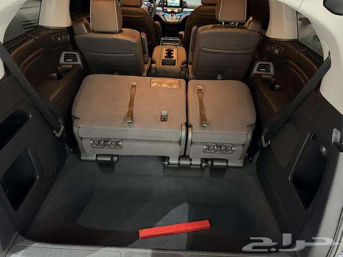 هوندا - اوديسي ايليت فل كامل - 2022 elite 37