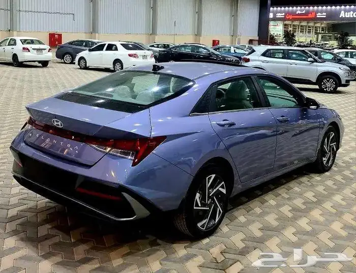 النترا كمفورت مكينه 1.5 موديل 2025 عرض مميز 4