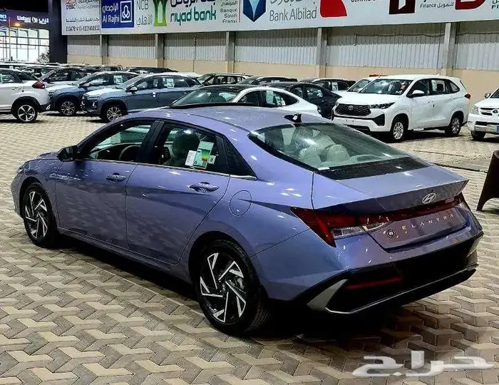 النترا كمفورت مكينه 1.5 موديل 2025 عرض مميز 5