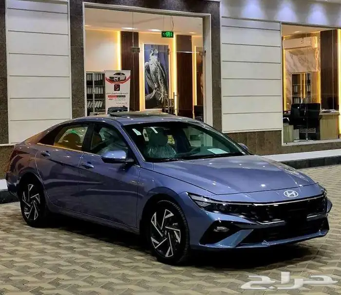 النترا كمفورت مكينه 1.5 موديل 2025 عرض مميز 0