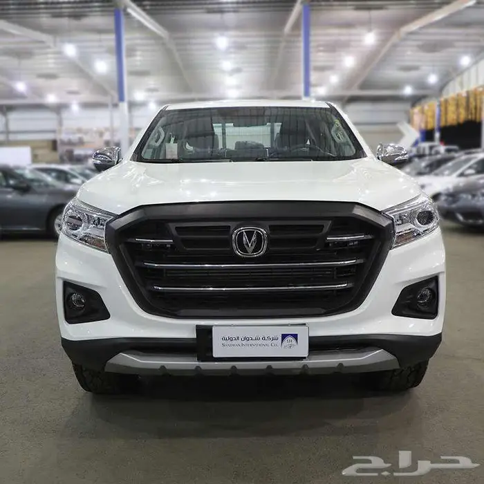 شانجان هنتر اوميجا قير اتوماتيك 2025 0