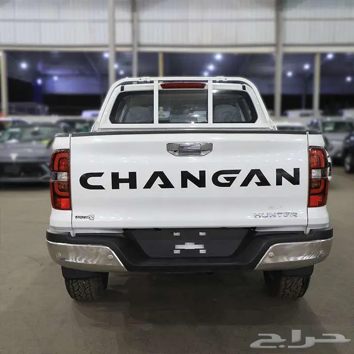 شانجان هنتر اوميجا قير اتوماتيك 2025 2