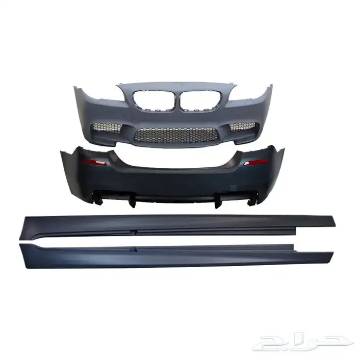 بودي كيت الفئة الخامسة جميع الموديلات M5 F10 M TECH طارات 1