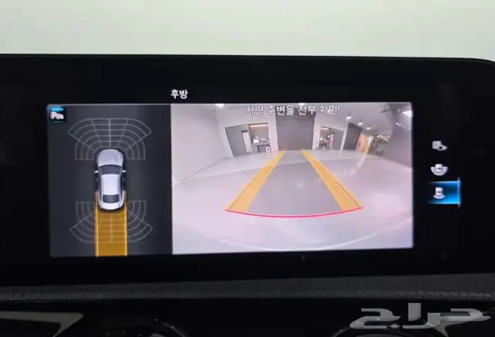 مرسيدس CLA250 2023 استيراد كوريا 8