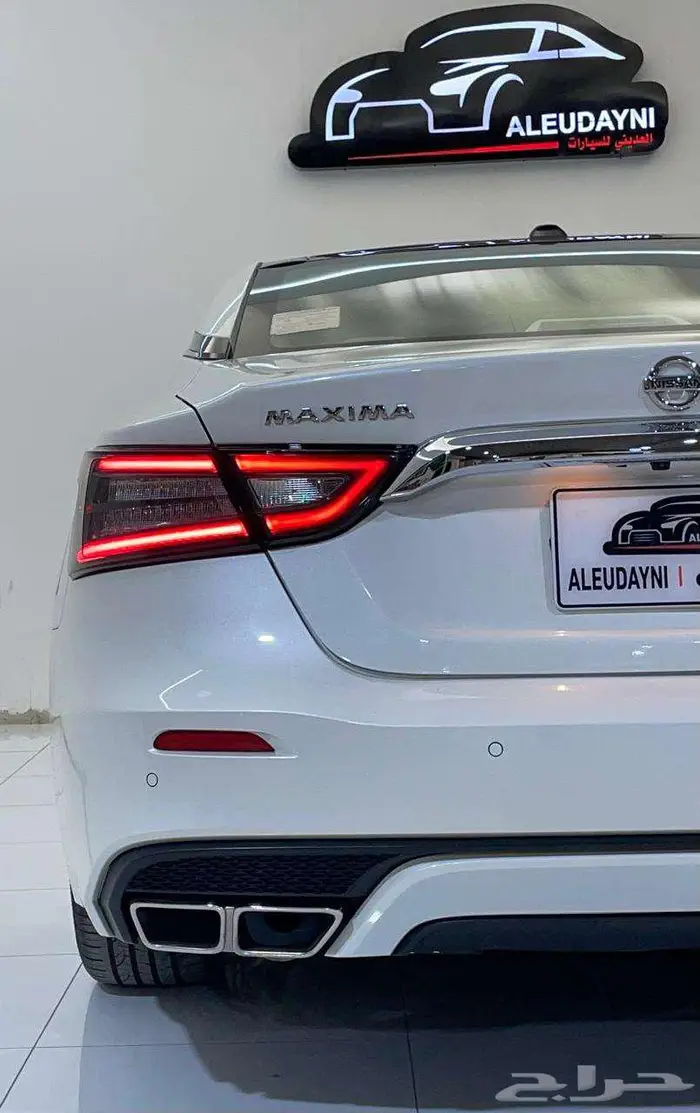 نيسان مكسيما SV 2022 7