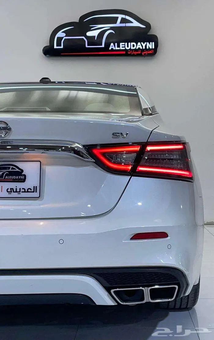 نيسان مكسيما SV 2022 6